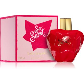 Lolita Lempicka So Sweet Eau de Parfum pentru femei - imagine 3